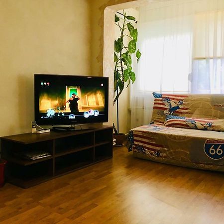 Peremohy Avenue 17 Daire Kiev Dış mekan fotoğraf