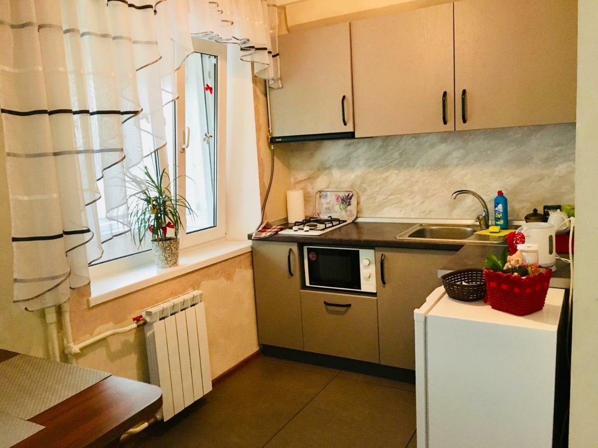 Peremohy Avenue 17 Daire Kiev Dış mekan fotoğraf
